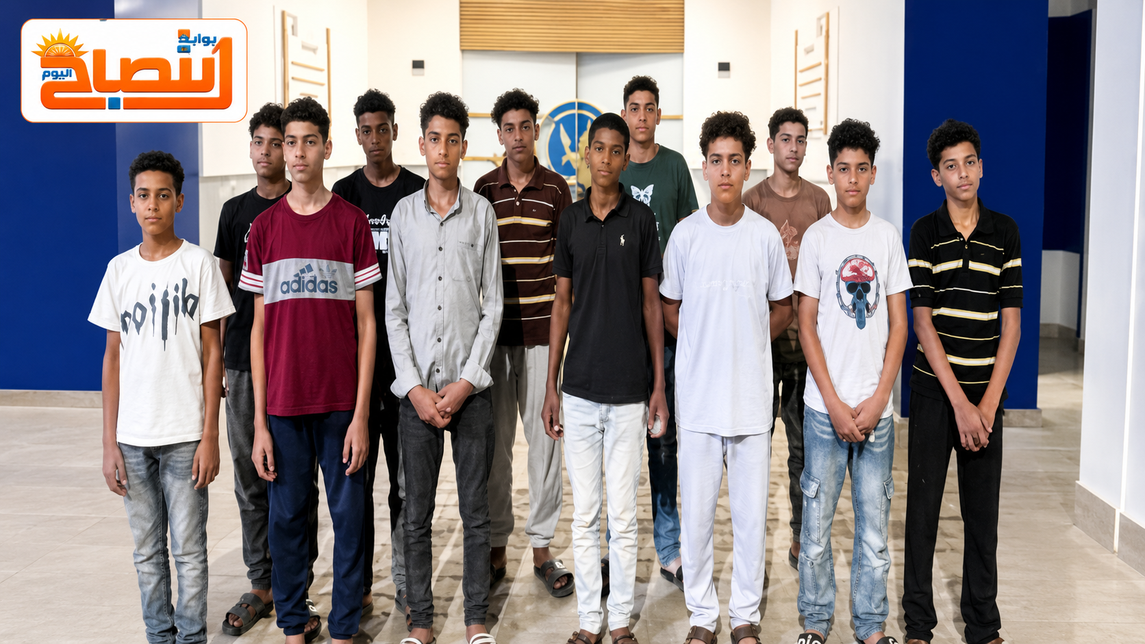 بعد فيديوهات التخريب.. إجراءات حاسمة ضد طلاب مدرسة روافع القصير الإعدادية في سوهاج